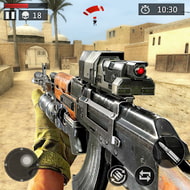 FPS Online Strike Mod