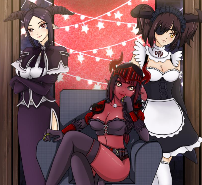 Cursed Overlord