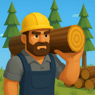 Idle Lumber Chopper