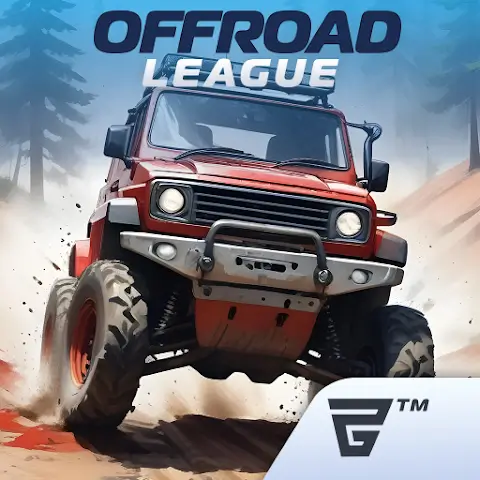 Offroad League Online Mod