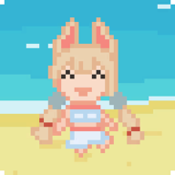 Beach Date with Alice