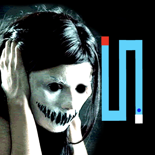 Scary Maze horror prank game