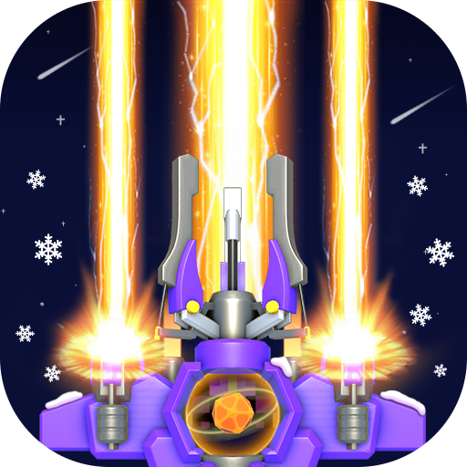 Dust Settle 3D Galaxy Attack