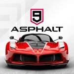 Asphalt 9:Legends