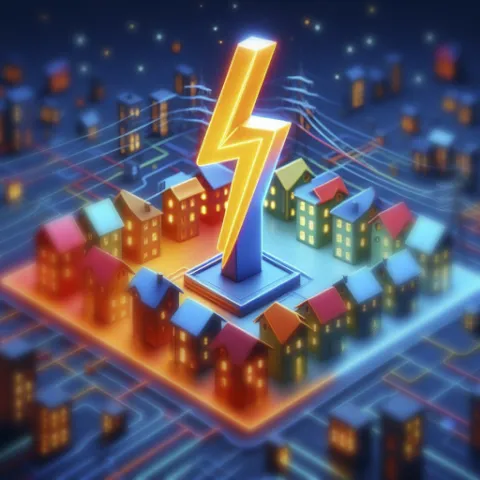 Electric City