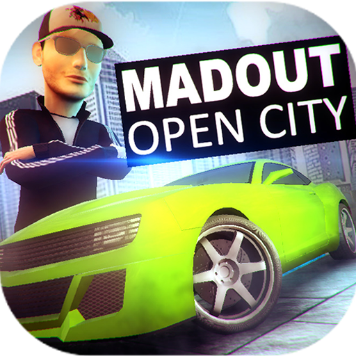 MadOut Open City