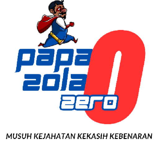 Boboiboy Papa Zola Zero