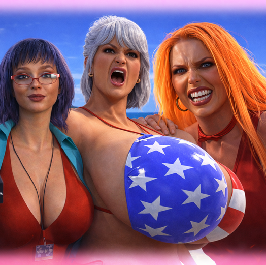 MILFMUSICAL: Condra Super Heavyweight PART TWO