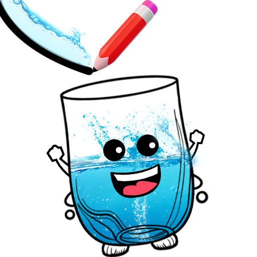 Fill the glass
