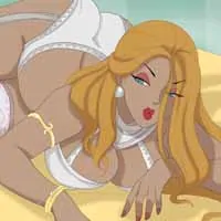 Milftoon Drama