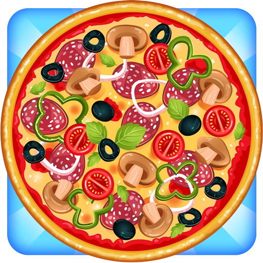 Pizza Games: Pizza Maker