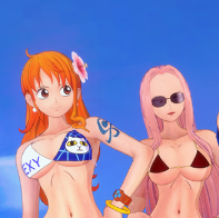 One Piece Passion On The Grand Line