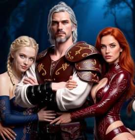 Tales of the Witch Hunter