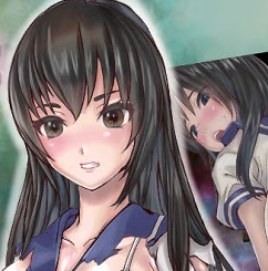 Futanari Uniform Girl RPG