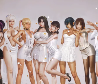 Waifu Academy