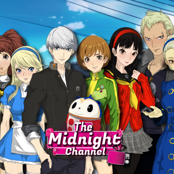 Persona H : The Midnight Channel