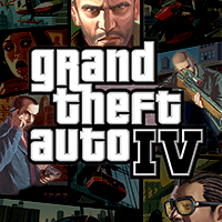 Grand Theft Auto IV