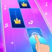 Rush Tiles - Rhythm Piano Game