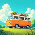 RV Camper Simulator