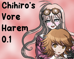 Chihiro's Vore Harem