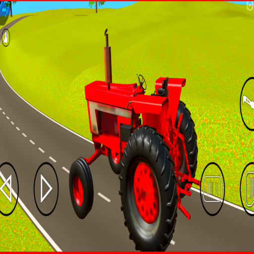 Punjabi Tractor Wala Game 3D
