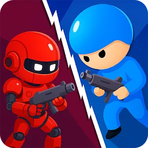Human vs Robot