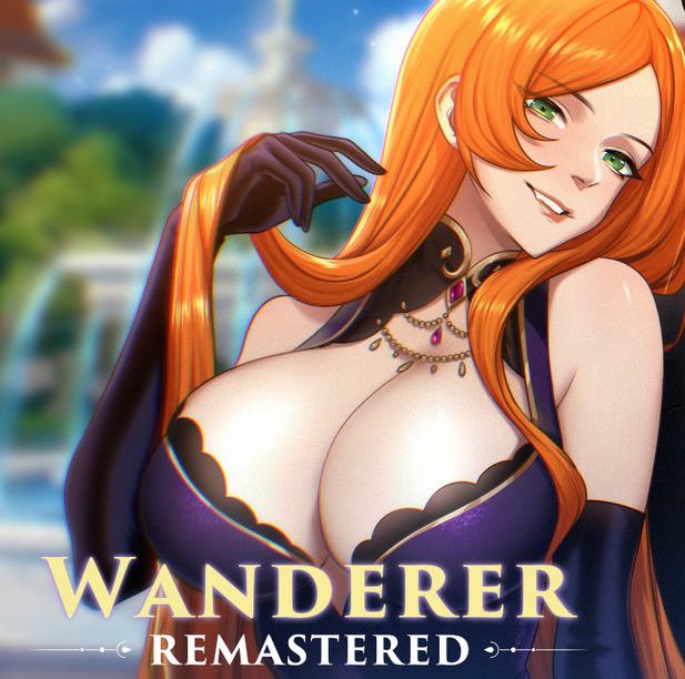 Wanderer Broken Bed