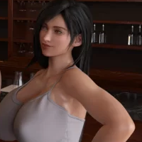 Tifa’s Dark Heaven Latest