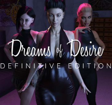 Dreams of Desire: The Lost Memories