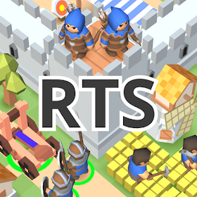 RTS Siege Up! - Medieval War