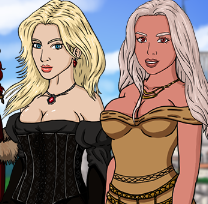 Kingdom of Lust