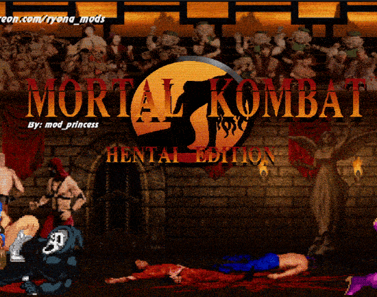 Mortal Kombat Hentai Edition