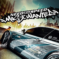 NFS Most Wanted 2005