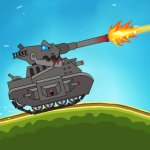 Tank Combat: War Battle Mod