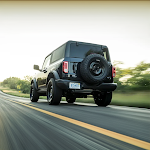 Jeep Offroad 4×4 Driving