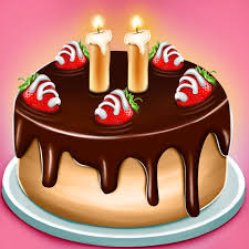 Cake Shop Great Pastries &amp; Waffles cooking Game