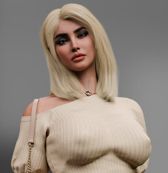 Granted: Your Futanari Fantasy