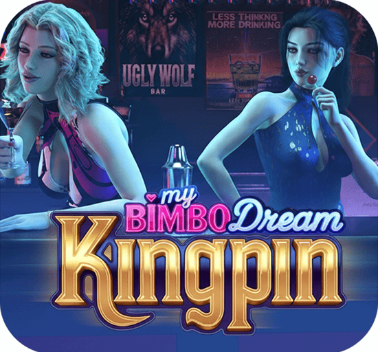My Bimbo Dream: Kingpin
