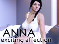Anna Exciting Affection Chapter 1