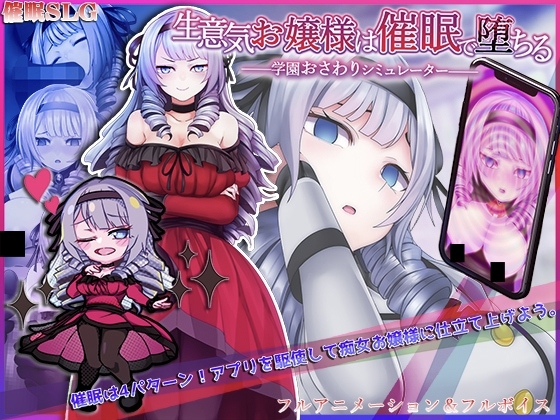 Namaiki Ojousama wa Saimin de Ochiru