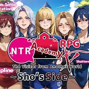 NTR Academy: The Visitor from Another World – Sho's Side