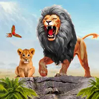 Ultimate Lion Simulator