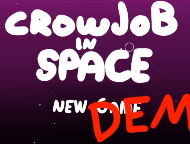 Crowjob in Space