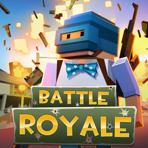 Grand Battle Royale:Pixel FPS
