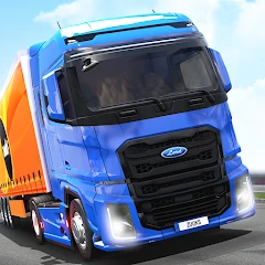 Truck Simulator:Europe