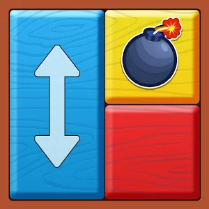 Wood Blast Escape