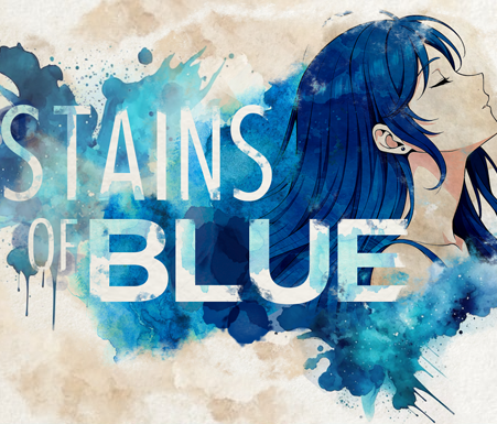 Stains of Blue