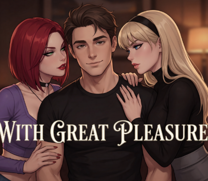 With Great Pleasure