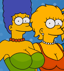 The Simpsons Lusfield