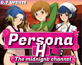Persona H: The Midnight Channel